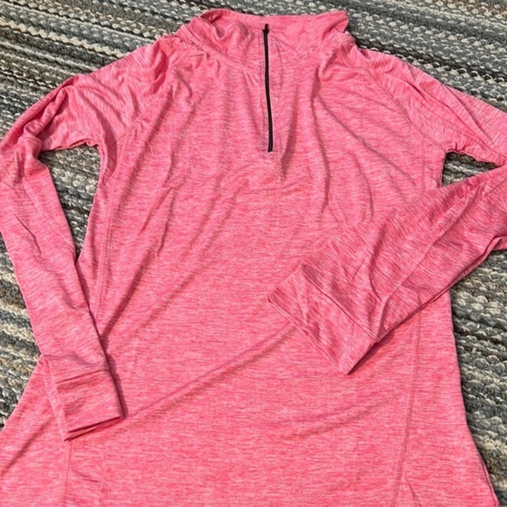 Woodland Creek woman’s outdoor top LS new pink